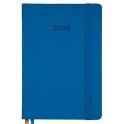 Ατζέντα Didex LINE Μπλε 14,5 x 21 cm 2026