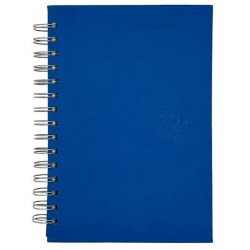 Ατζέντα Didex BOSTON Μπλε 14,5 x 21 cm 2026