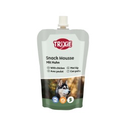Σνακ για τον Σκύλο Trixie Mousse Κοτόπουλο 200 g