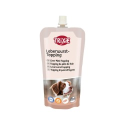 Σνακ για τον Σκύλο Trixie Topping Συκώτι 300 ml