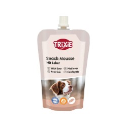 Σνακ για τον Σκύλο Trixie Mousse Συκώτι 200 g