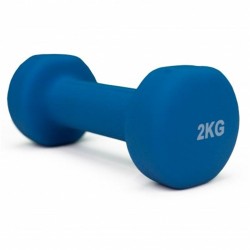 Αλτήρες Enebe 7004 Ανοιχτό Μπλε 2 Kg 2 Τεμάχια