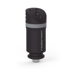 Καθαριστής αέρα για αυτοκίνητο Radarcan Ματ μαύρο