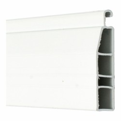 Λωρίδα για περσίδα Micel final pr24 Λευκό PVC