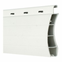 Λωρίδα για περσίδα Micel pr24 Λευκό PVC