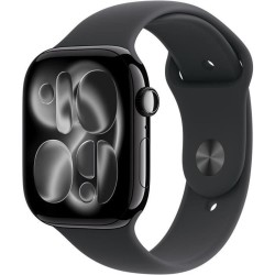 Smartwatch Apple Μαύρο 46 mm