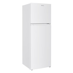 Συνδυασμένο Ψυγείο Artica AFE2P17260L304B Λευκό 304 L