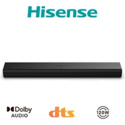 Σύστημα Ηχείων Soundbar Hisense HS1000     120W Μαύρο 120 W Σύστημα Ηχείων Soundbar Hisense HS1000     120W Μαύρο 120 W