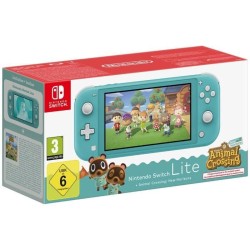 Nintendo Switch Lite Nintendo 45496546083 Τυρκουάζ