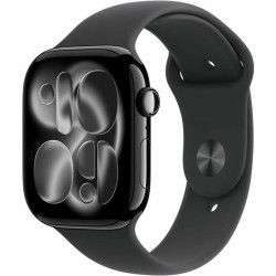 Smartwatch Apple Μαύρο 46 mm