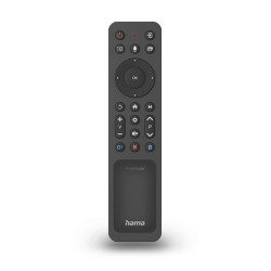 Καθολικό Τηλεχειριστήριο Hama 00221058 Μαύρο