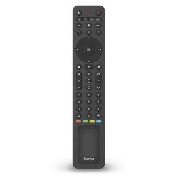 Καθολικό Τηλεχειριστήριο Hama 00221057 Μαύρο