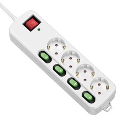 Διανομέας Ισχύος TM Electron 250 V