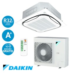 Κλιματιστικό Daikin ACAS100B A+/A+ Λευκό A+/A+ 10500-10999 fg/h