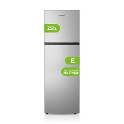 Συνδυασμένο Ψυγείο Aspes AF1675501ENFX
