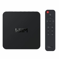Αναπαραγωγή πολυμέσων Wiim WIIM PRO MULTIROOM Bluetooth Wi-Fi Bluetooth 5.0 Αναπαραγωγή πολυμέσων Wiim WIIM PRO MULTIROOM Bluetooth Wi-Fi Bluetooth 5.0