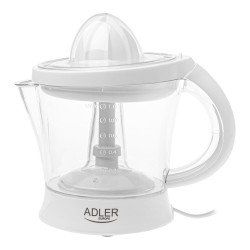Ηλεκτρικός Αποχυμωτής Adler ad 4014 Λευκό 60 W 1 L