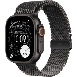 Smartwatch Apple Μαύρο 49 mm