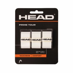 Overgrip Head 285621-WH Λευκό