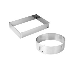 Αποσπώμενο Καλούπι Zenker