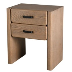 Κομοδίνο Home ESPRIT 50 x 37 x 60 cm