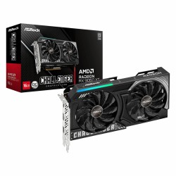 Κάρτα Γραφικών ASRock RX9060XT CL 16GO GDDR6 RADEON RX 9060 XT 16 GB