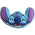 Μαξιλάρι Stitch Μπλε πολυεστέρας Παιδικά
