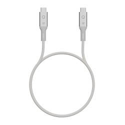 Καλώδιο USB Linq Byelements LQCU4100 Λευκό 1 m