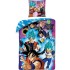 Σετ κάλυμμα παπλώματος Dragon Ball 25 x 5 x 29 cm Πολύχρωμο Kρεβάτι 140 2 Τεμάχια