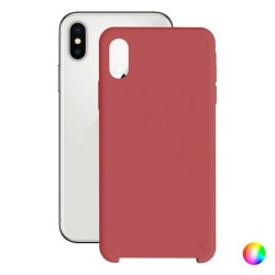 Κάλυμμα Κινητού iPhone X/XS KSIX Soft Iphone X, XS