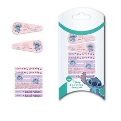 τσάντα ψυγείο Stitch 8,0 x 13,8 x 0,1 cm