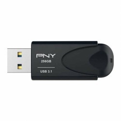 Μνήμη RAM PNY Attache 4 Μαύρο 256 GB