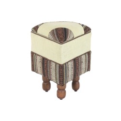 Υποπόδια Home ESPRIT 40 x 40 x 45 cm