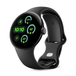 Smartwatch Google Pixel Watch 3 41mm LTE Μαύρο 1,2