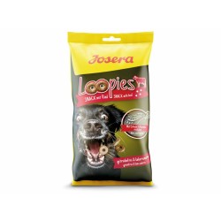 Σνακ για τον Σκύλο Josera Loopies Βόειο κρέας 150 g