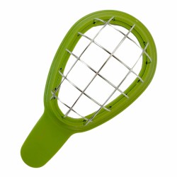 Κόπτης για το Αβοκάντο Fackelmann 16 cm Πράσινο Ανοξείδωτο ατσάλι