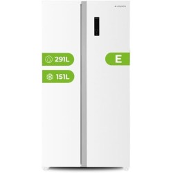Συνδυασμένο Ψυγείο Aspes AA18901ENF  177