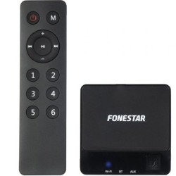 Αντάπτορας Bluetooth FONESTAR FONCAST