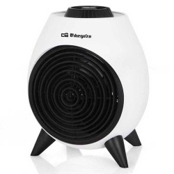 Θερμάστρα Orbegozo 17365 Μαύρο 1000 W 2000 W