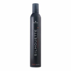 Αφρός για Καλύτερο Σχήμα Silhouette Schwarzkopf 609457 (500 ml) 500 ml