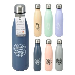 Ανοξείδωτο Θερμικό Mπουκάλι Excellent Houseware 500 ml