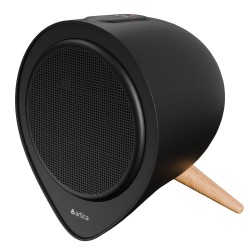 Θερμάστρα Artica Μαύρο 1500 W