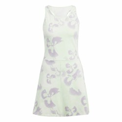 Φόρεμα Adidas Aop Essentials Λευκό