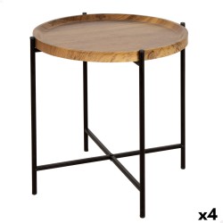 Βοηθητικό Τραπέζι Max Home 41 X 40 X 41 CM (4 Μονάδες)