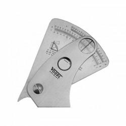 Caliber VOGEL Ανοξείδωτο ατσάλι 0,03 mm