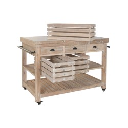 Παγκάκι Home ESPRIT 142 x 75 x 96 cm