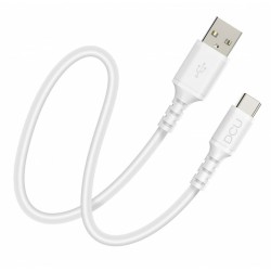 Καλώδιο USB DCU 2.0 Λευκό 1 m