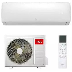 Κλιματιστικό TCL S09F2S2 A++ / A+ 2236 fg/h Λευκό 2150 / 2752 fg/h