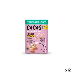 Γατοτροφή Cocosi Gourmet Real Food 80 g 12 Μονάδες