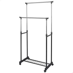Ράφι παλτών Max Home Μέταλλο (x2)